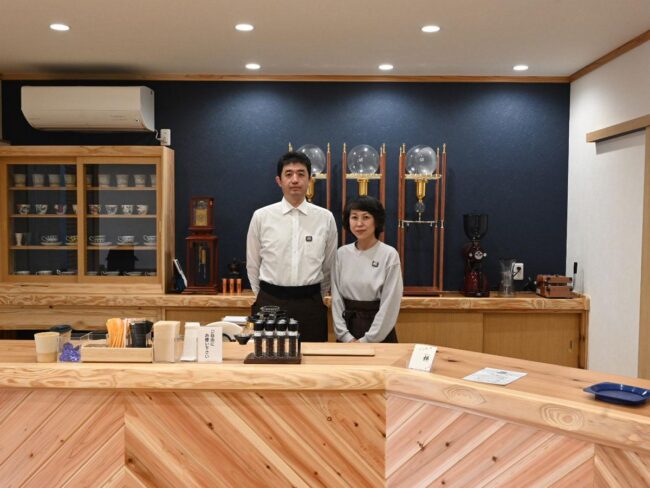 Cafe "Zen" opens in Hirosaki, a former kimono shop renovated to create a place for locals to gather