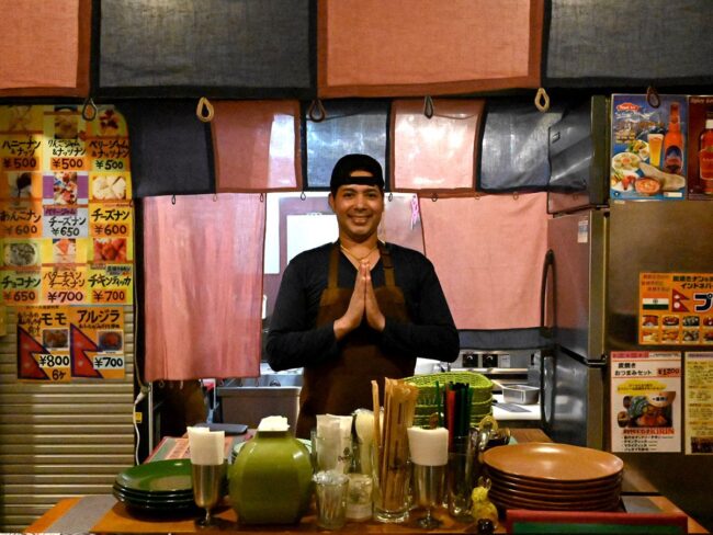 印度尼泊爾廚房「Purna」搬遷至卡達雷橫丁，五年來首次重新開業
